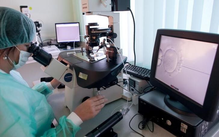 IVF gave hope to patients trying to build their families. The turmoil in Alabama put that in doubt